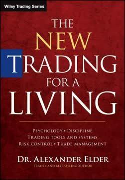 The New Trading for a Living book cover