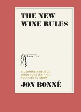 The New Wine Rules book cover