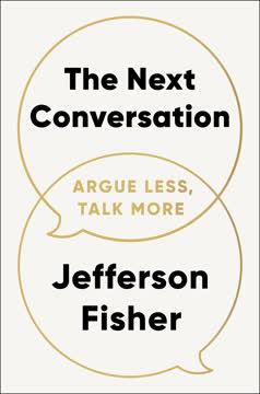 The Next Conversation book cover