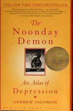 The Noonday Demon book cover