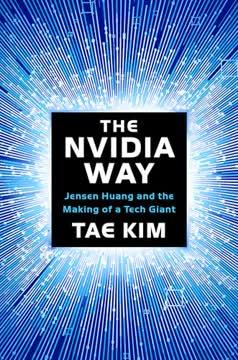The Nvidia Way book cover
