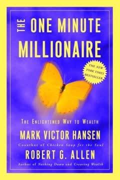 The One Minute Millionaire book cover