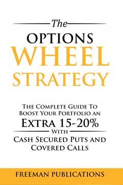The Options Wheel Strategy book cover