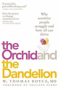 The Orchid and the Dandelion book cover