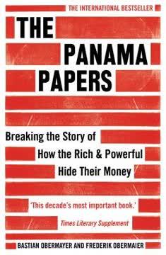 The Panama Papers book cover