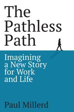 The Pathless Path book cover
