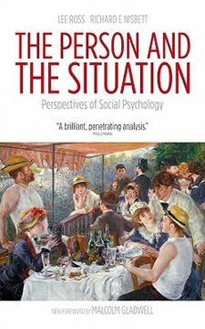 The Person and the Situation book cover