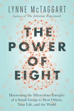 The Power of Eight book cover