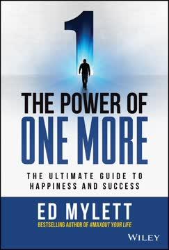 The Power of One More book cover