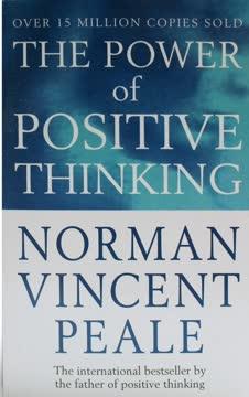 The Power of Positive Thinking book cover