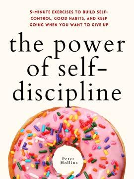 The Power of Self-Discipline book cover