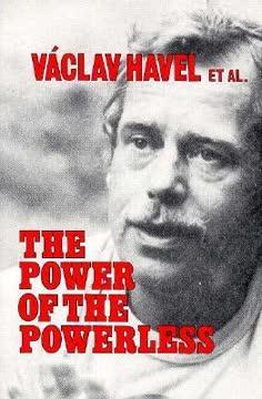 The Power of the Powerless book cover