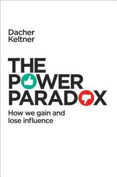 The Power Paradox book cover