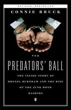 The Predators' Ball book cover