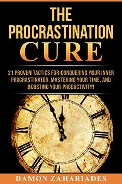 The Procrastination Cure book cover