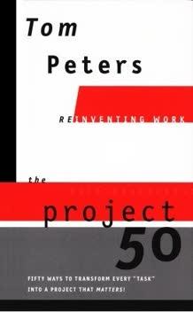 The Project50 book cover