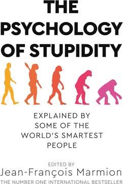 The Psychology of Stupidity book cover