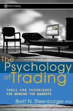 The Psychology of Trading book cover