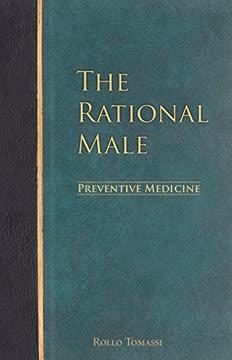 The Rational Male – Preventive Medicine book cover