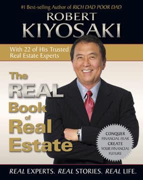 The Real Book of Real Estate book cover