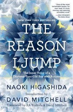 The Reason I Jump book cover