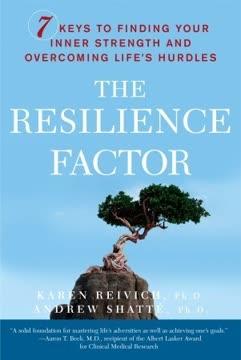 The Resilience Factor book cover