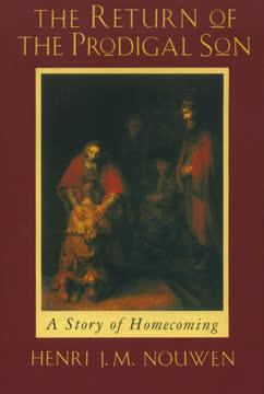 The Return of the Prodigal Son book cover