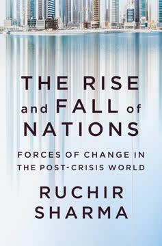 The Rise and Fall of Nations book cover