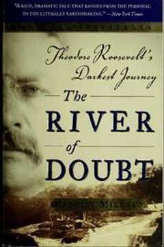 The River of Doubt book cover