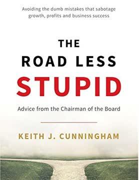 The Road Less Stupid book cover