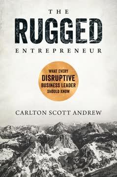 The Rugged Entrepreneur book cover