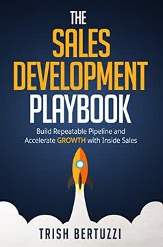 The Sales Development Playbook book cover