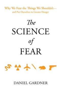 The Science of Fear book cover