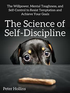 The Science of Self-Discipline book cover