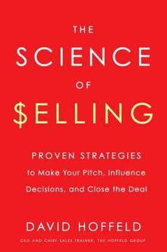The Science of Selling book cover