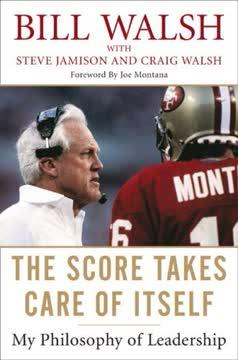 The Score Takes Care of Itself book cover
