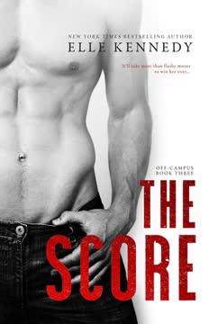 The Score book cover