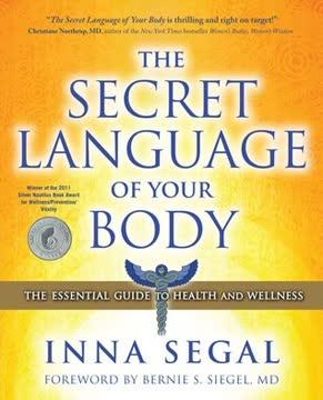 The Secret Language of Your Body book cover