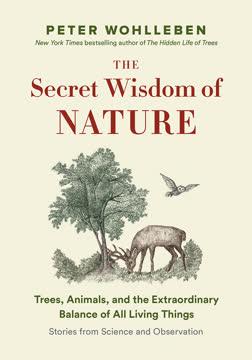 The Secret Wisdom of Nature book cover