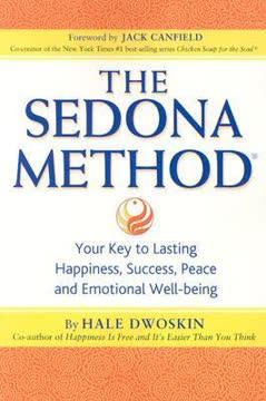 The Sedona Method book cover