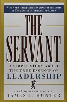 The Servant book cover
