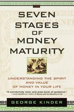 The Seven Stages of Money Maturity book cover