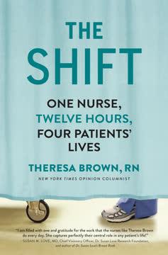 The Shift book cover