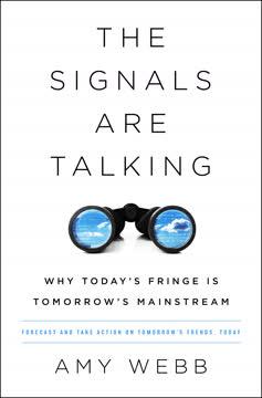 The Signals Are Talking book cover