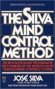 The Silva Mind Control Method book cover