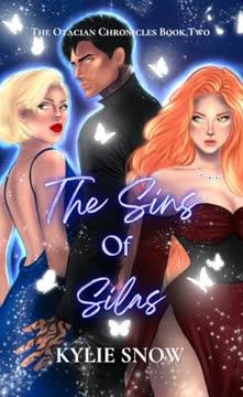 The Sins of Silas book cover