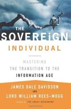 The Sovereign Individual book cover