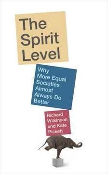 The Spirit Level book cover