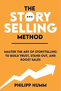 The StorySelling Method book cover