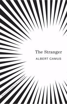The Stranger book cover
